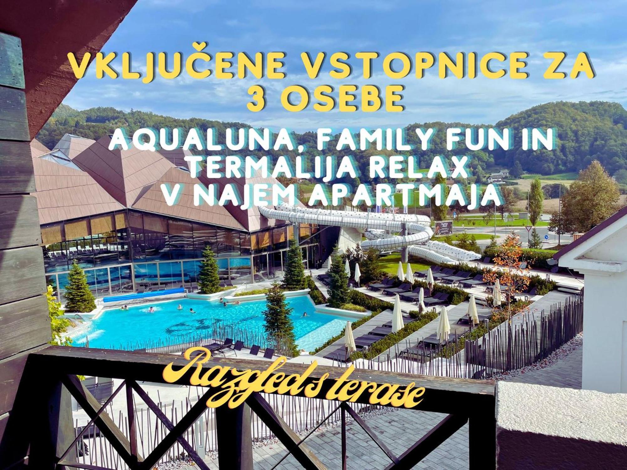 Apartma As Podcetrtek Exterior photo